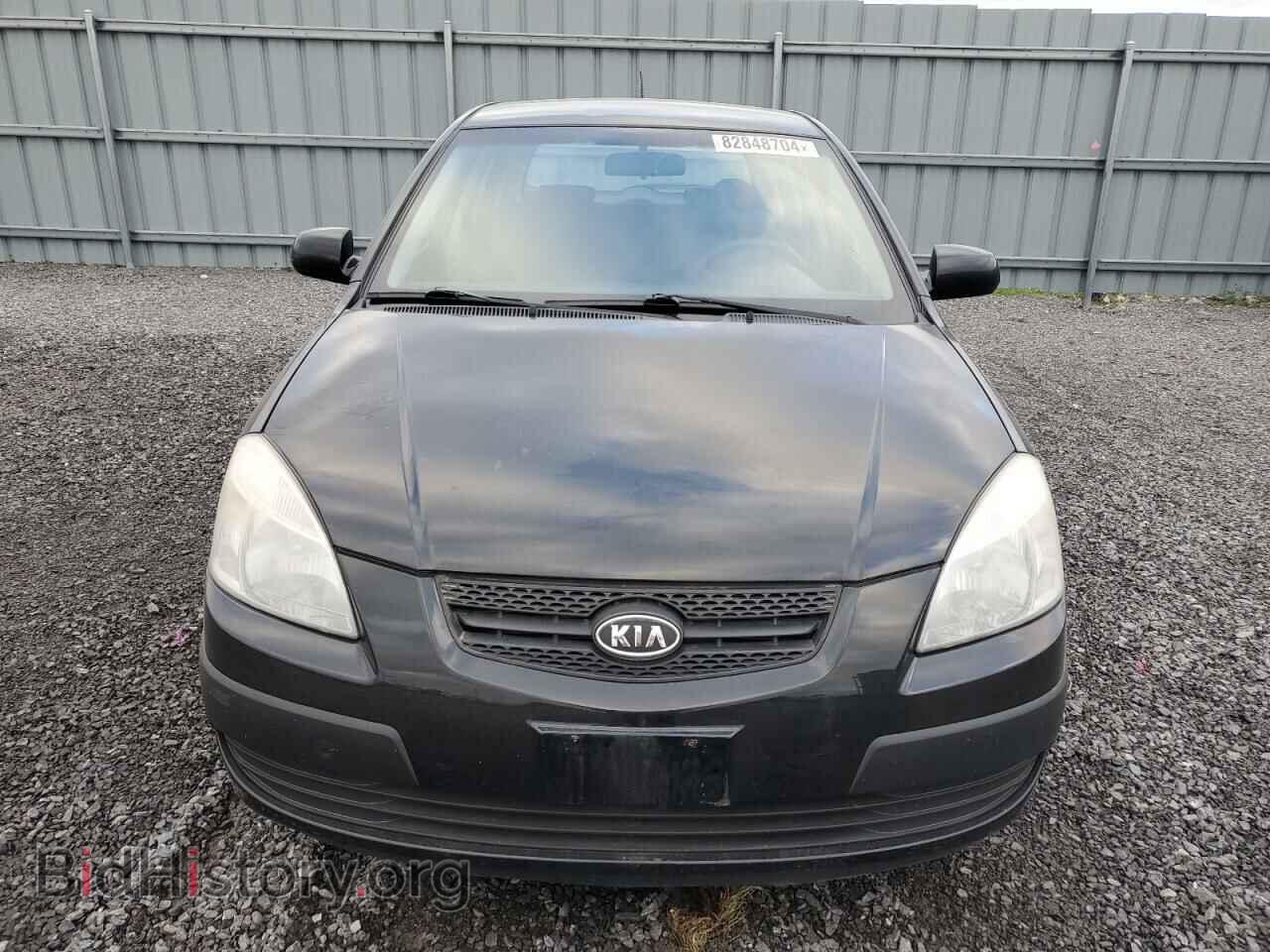 2008 KIA RIO - VIN: KNADE163686315904 - Фото 5