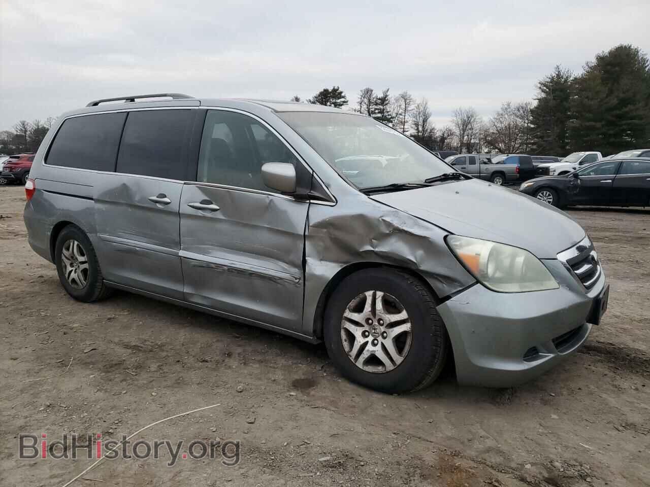 2006 HONDA All Models - VIN: 5FNRL38716B055763 - Фото 4