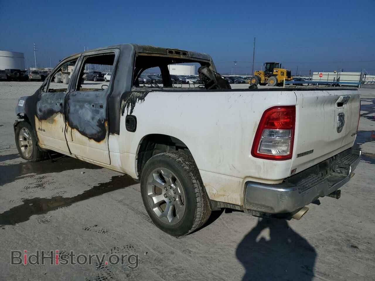2020 RAM 1500 - VIN: 1C6SRFFT4LN286128 - Фото 2