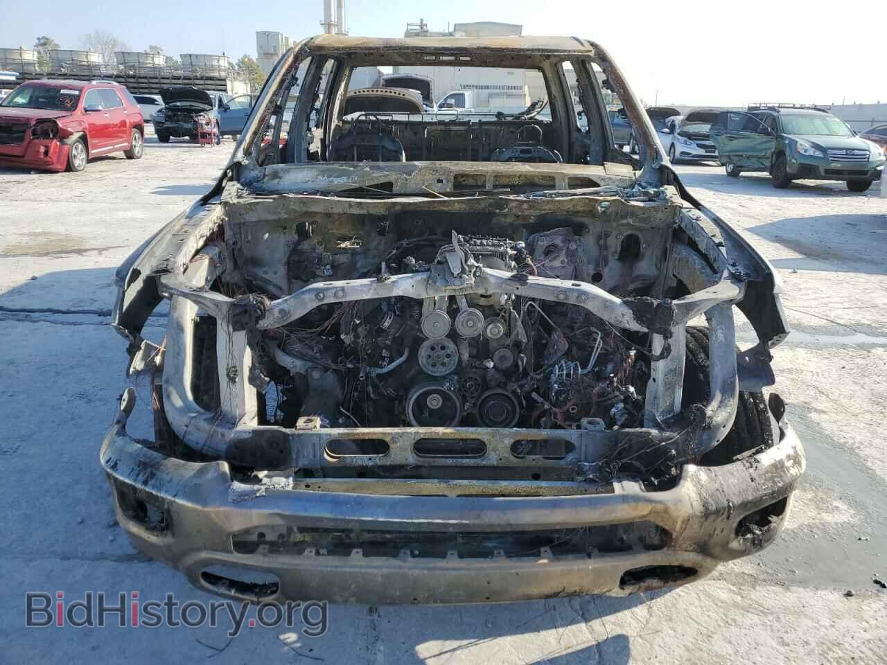2020 RAM 1500 - VIN: 1C6SRFFT4LN286128 - Фото 5