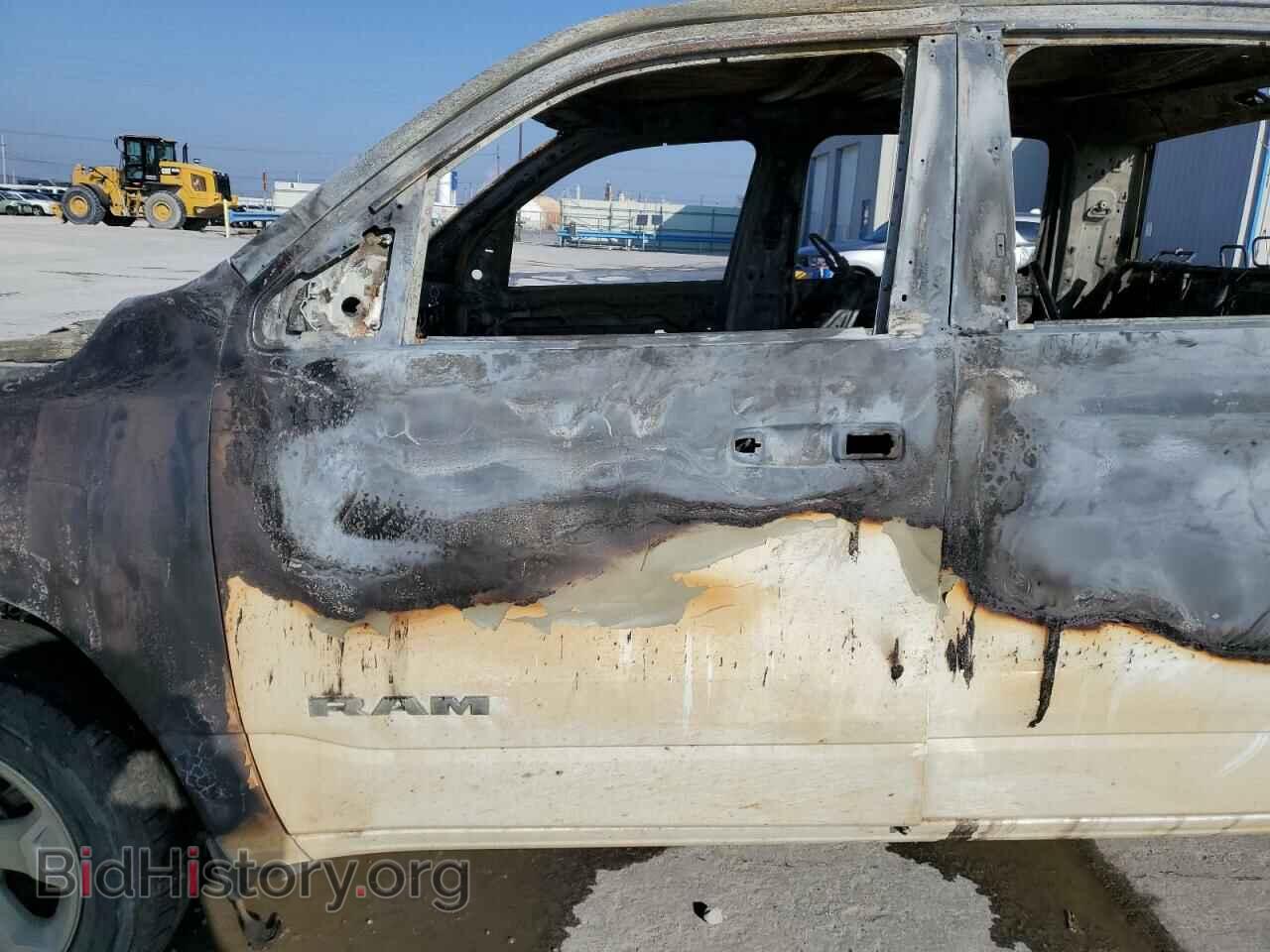 2020 RAM 1500 - VIN: 1C6SRFFT4LN286128 - Фото 7