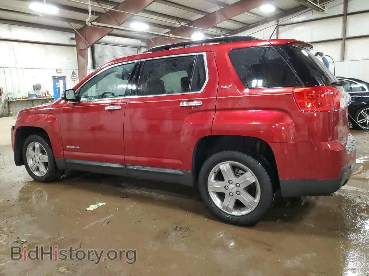 2013 GMC TERRAIN - VIN: 2GKFLUE30D6374041 - Photo 2