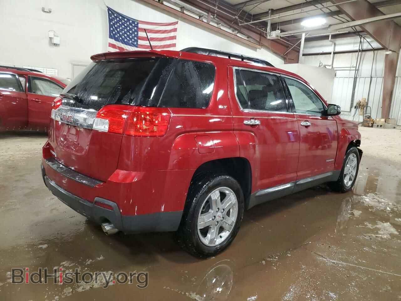 2013 GMC TERRAIN - VIN: 2GKFLUE30D6374041 - Photo 3