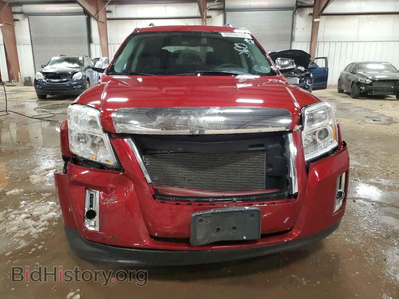 2013 GMC TERRAIN - VIN: 2GKFLUE30D6374041 - Photo 5