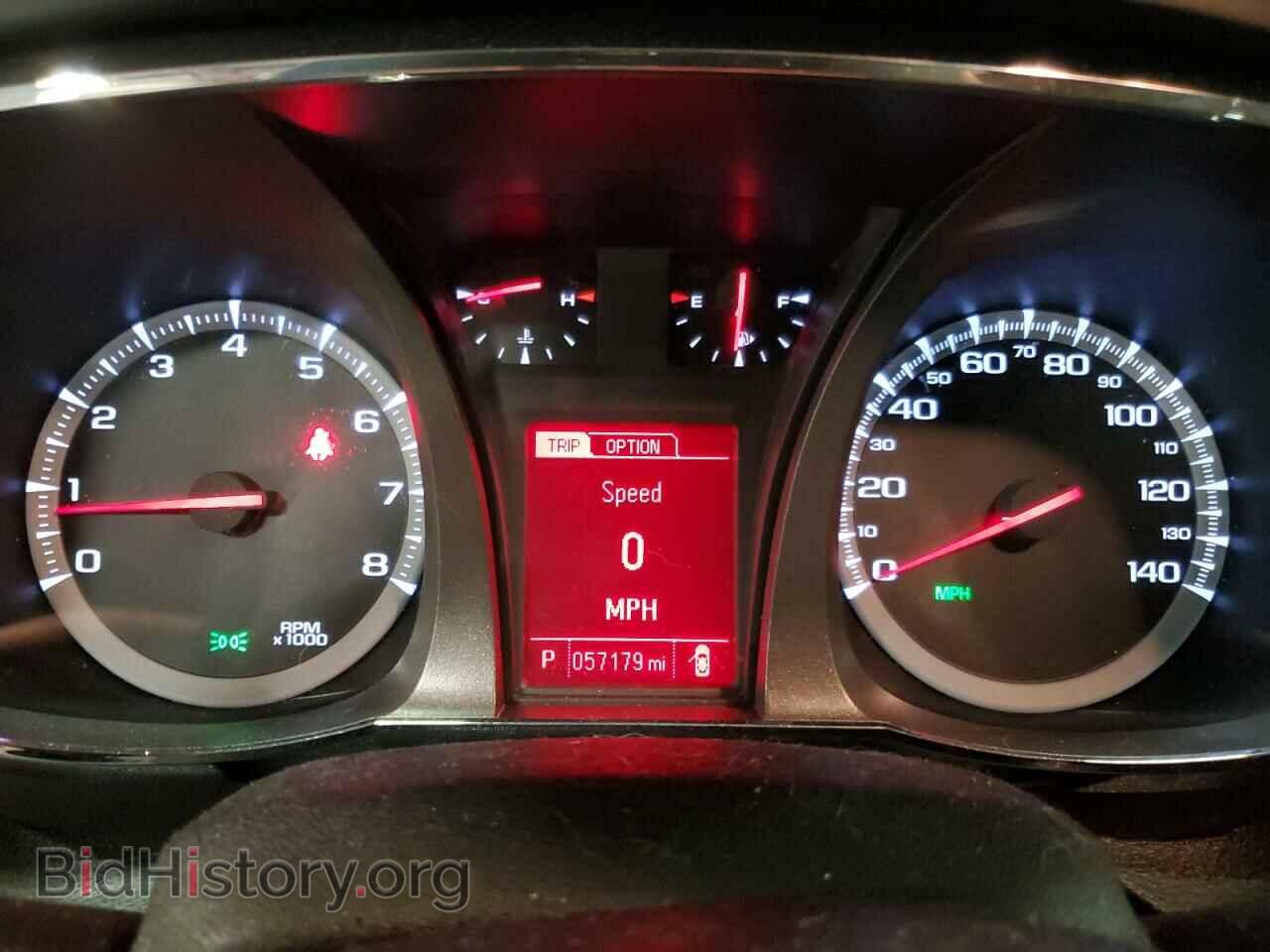 2013 GMC TERRAIN - VIN: 2GKFLUE30D6374041 - Photo 9