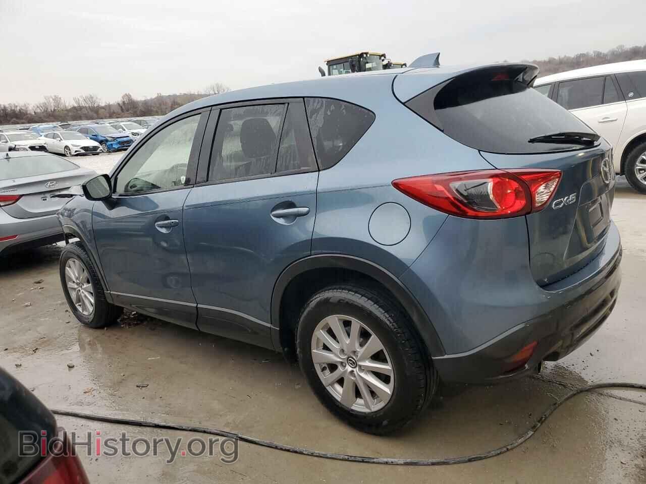 2015 MAZDA CX-5 - VIN: JM3KE2CY7F0505833 - Фото 2