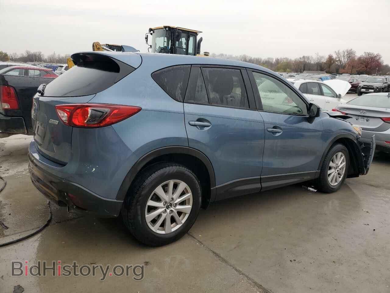 2015 MAZDA CX-5 - VIN: JM3KE2CY7F0505833 - Фото 3