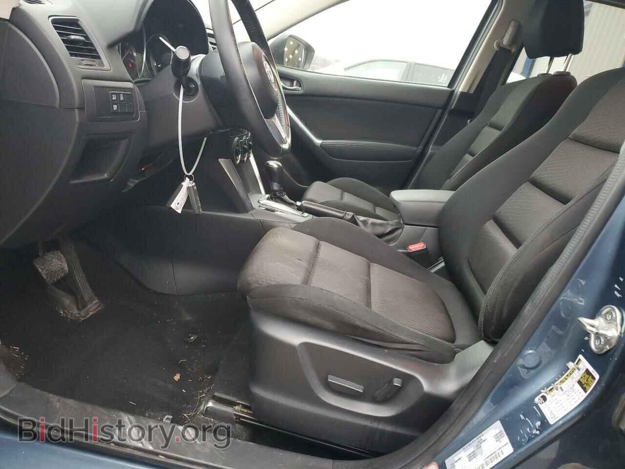 2015 MAZDA CX-5 - VIN: JM3KE2CY7F0505833 - Фото 7