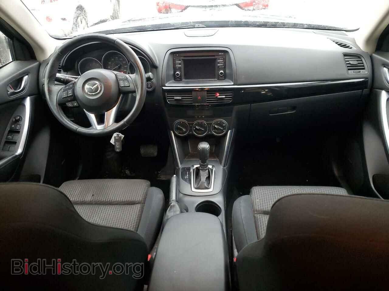 2015 MAZDA CX-5 - VIN: JM3KE2CY7F0505833 - Фото 8