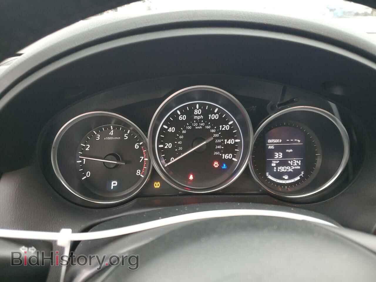 2015 MAZDA CX-5 - VIN: JM3KE2CY7F0505833 - Фото 9
