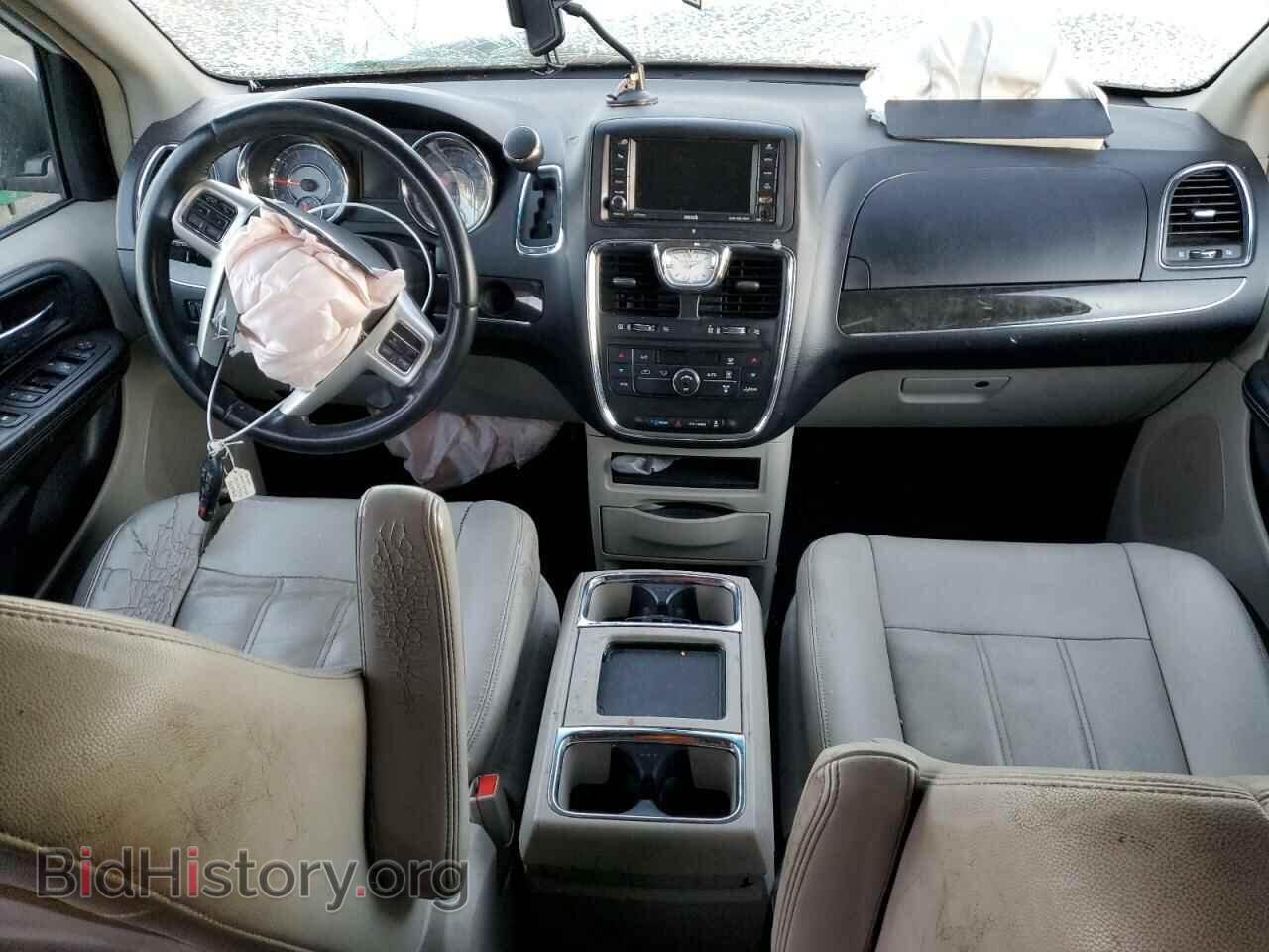 2014 CHRYSLER MINIVAN - VIN: 2C4RC1BG6ER310584 - Фото 8