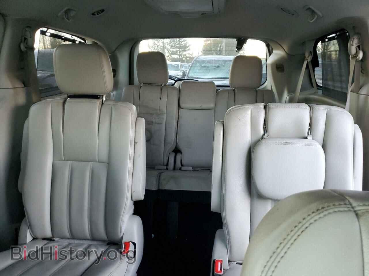 2014 CHRYSLER MINIVAN - VIN: 2C4RC1BG6ER310584 - Фото 10