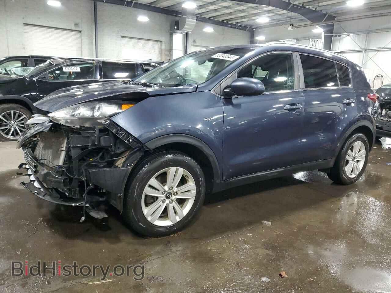 Photo KNDPMCAC3K7574311 - KIA SPORTAGE 2019