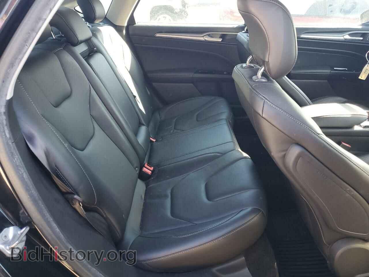 2015 FORD FUSION - VIN: 3FA6P0RU2FR110185 - Фото 10