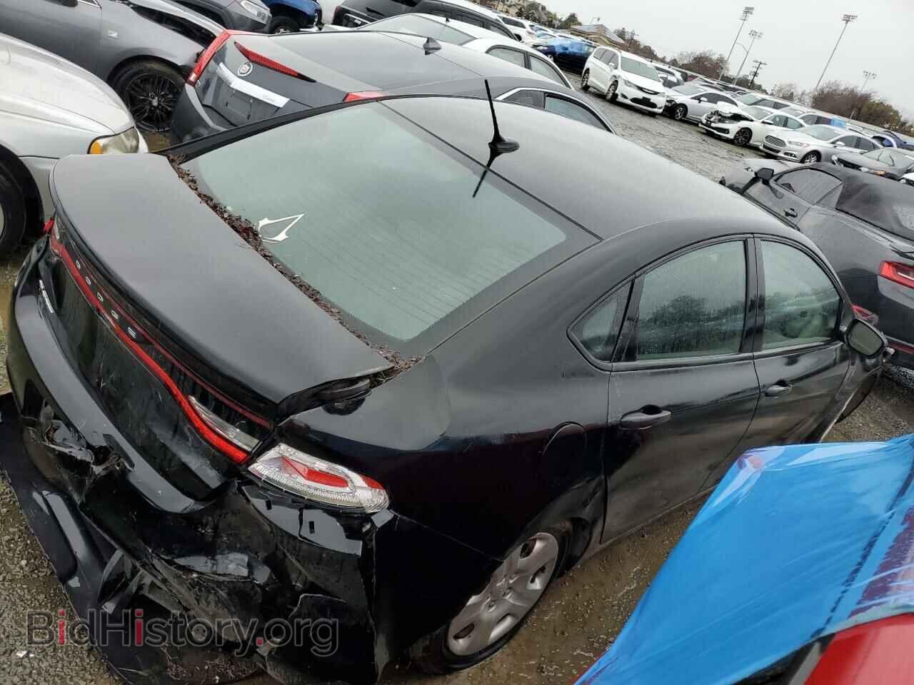 2013 DODGE DART - VIN: 1C3CDFAA9DD329228 - Фото 3