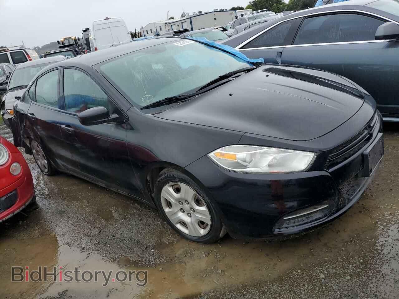 2013 DODGE DART - VIN: 1C3CDFAA9DD329228 - Фото 4