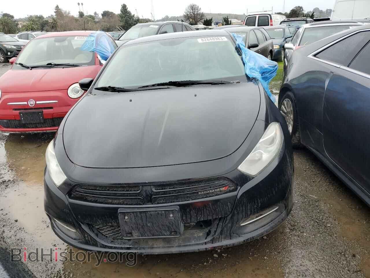 2013 DODGE DART - VIN: 1C3CDFAA9DD329228 - Фото 5