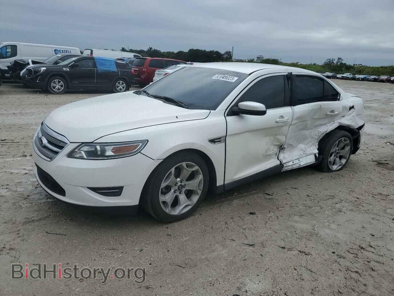 Photo 1FAHP2EWXBG183253 - FORD TAURUS 2011