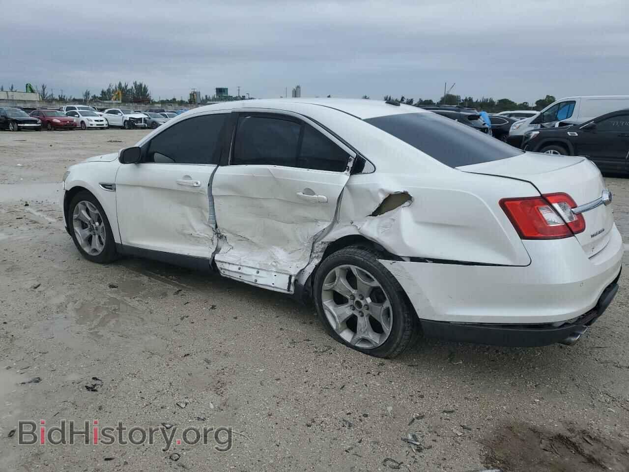 2011 FORD TAURUS - VIN: 1FAHP2EWXBG183253 - Photo 2