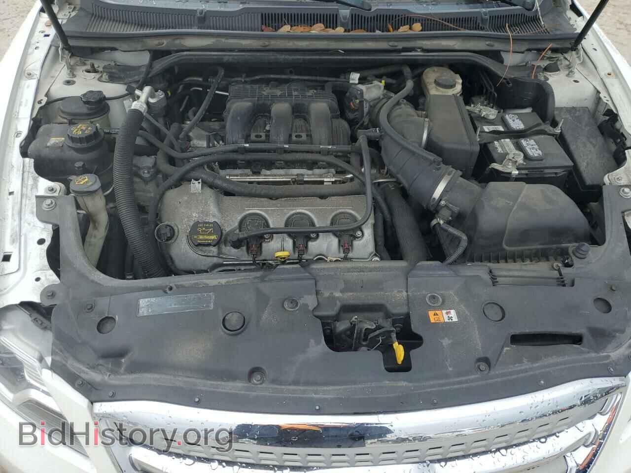 2011 FORD TAURUS - VIN: 1FAHP2EWXBG183253 - Photo 11
