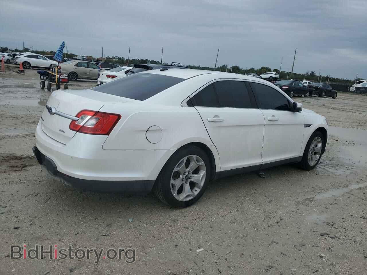 2011 FORD TAURUS - VIN: 1FAHP2EWXBG183253 - Photo 3