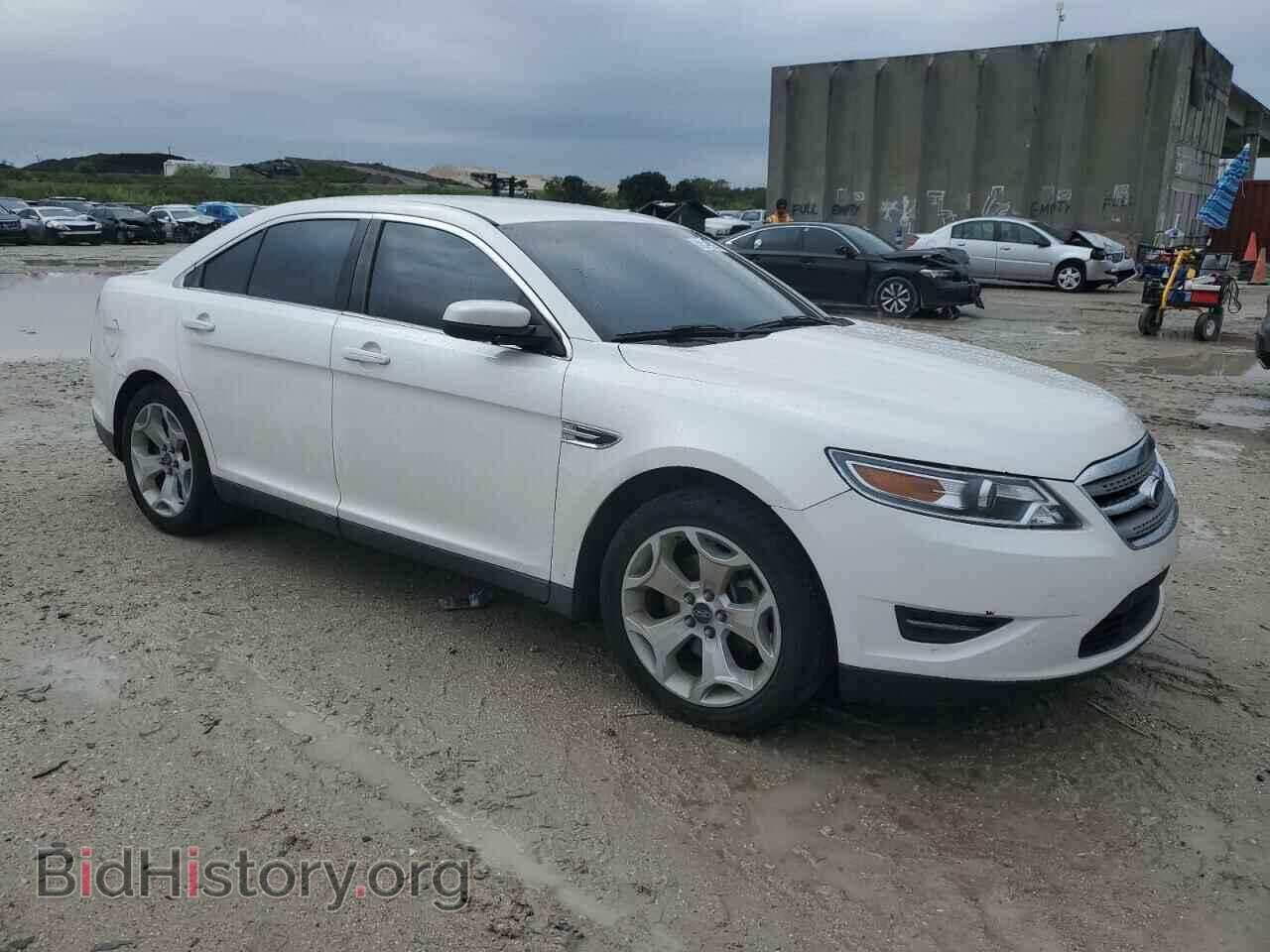 2011 FORD TAURUS - VIN: 1FAHP2EWXBG183253 - Photo 4