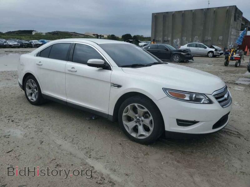 2011 Ford TAURUS (VIN 1FAHP2EWXBG183253) — photo 4 of 12