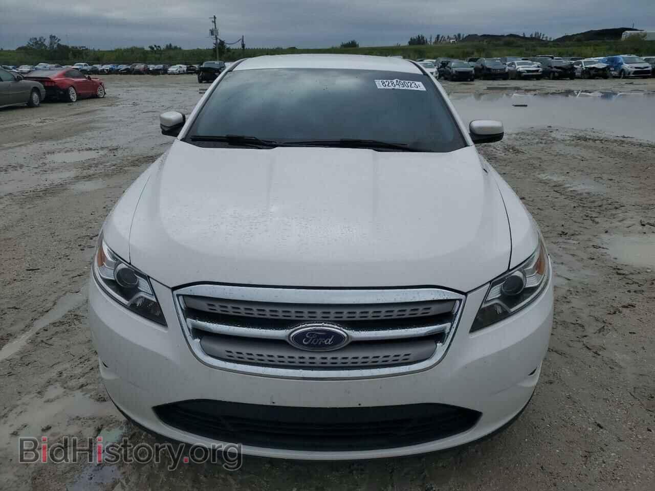 2011 FORD TAURUS - VIN: 1FAHP2EWXBG183253 - Photo 5
