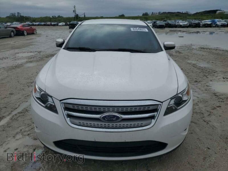 2011 Ford TAURUS (VIN 1FAHP2EWXBG183253) — photo 5 of 12