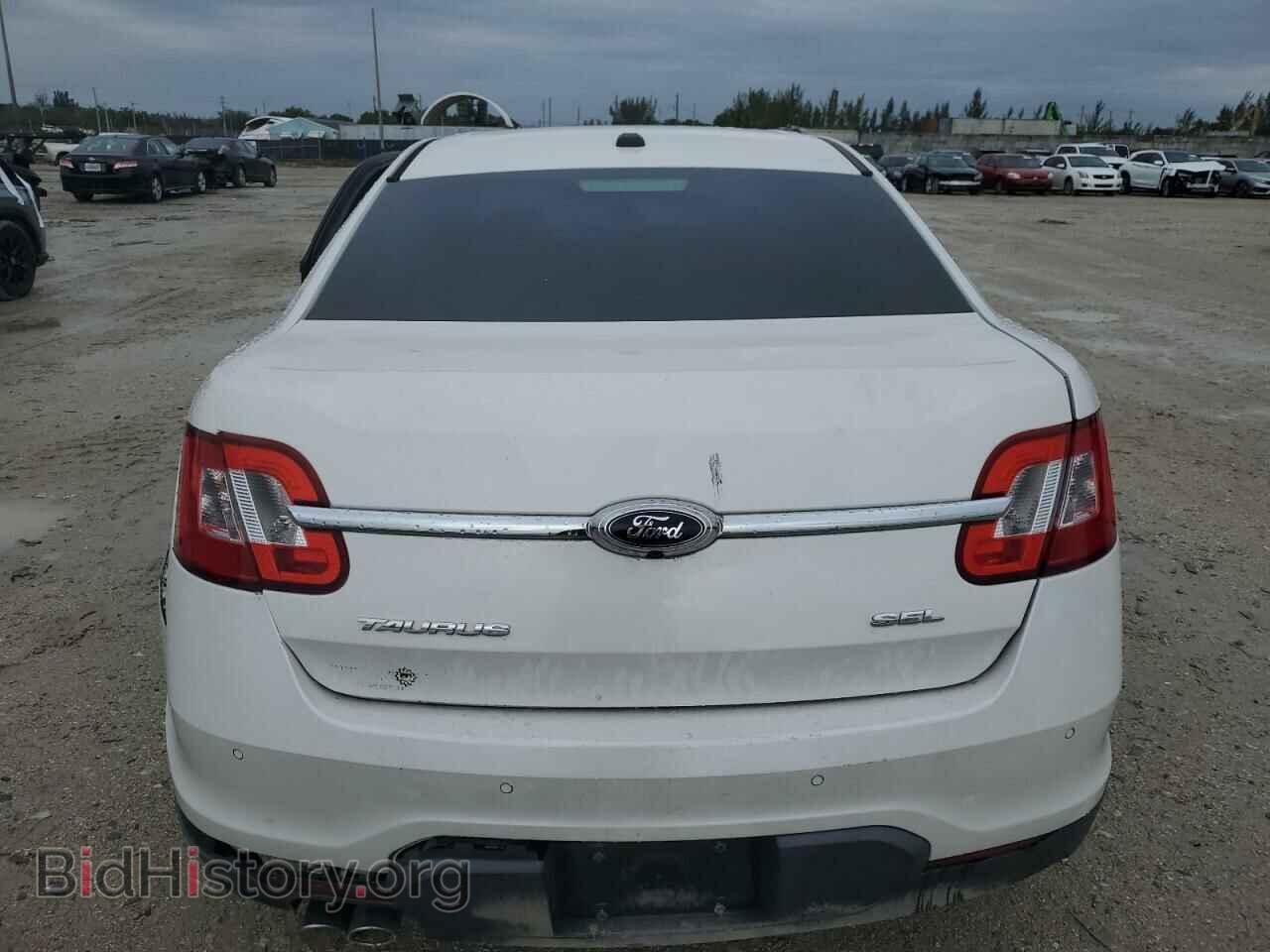2011 FORD TAURUS - VIN: 1FAHP2EWXBG183253 - Photo 6