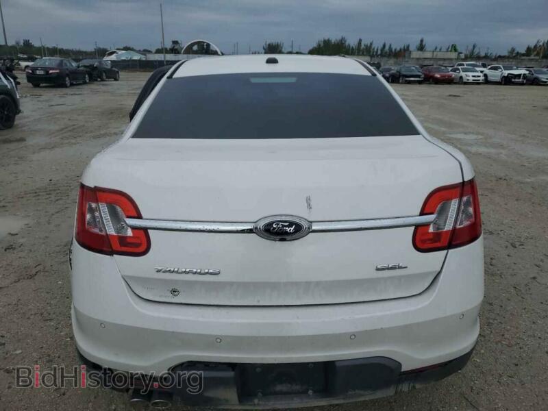 2011 Ford TAURUS (VIN 1FAHP2EWXBG183253) — photo 6 of 12