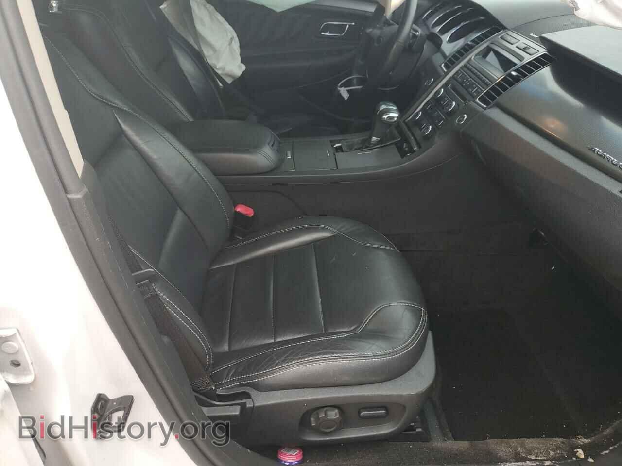 2011 FORD TAURUS - VIN: 1FAHP2EWXBG183253 - Photo 7