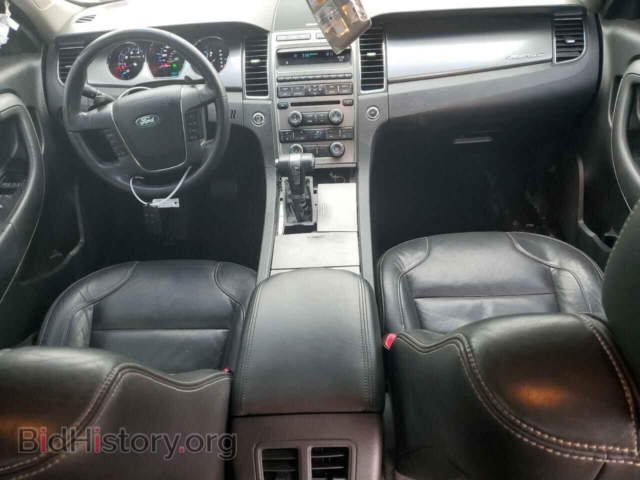 2011 FORD TAURUS - VIN: 1FAHP2EWXBG183253 - Photo 8