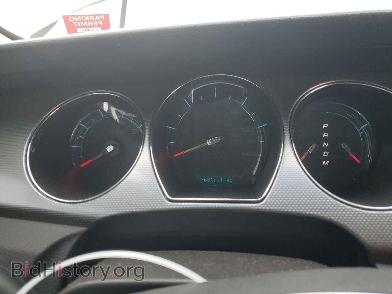 2011 FORD TAURUS - VIN: 1FAHP2EWXBG183253 - Photo 9