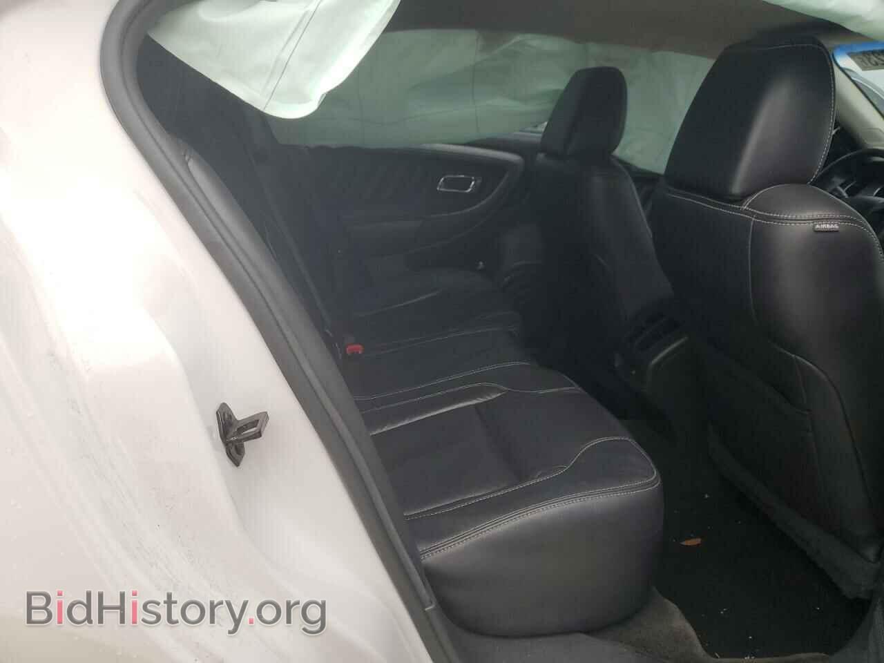 2011 FORD TAURUS - VIN: 1FAHP2EWXBG183253 - Photo 10