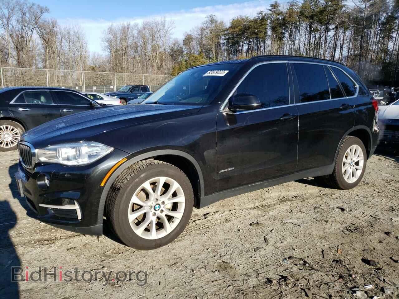 Photo 5UXKR0C52G0P34394 - BMW X5 2016