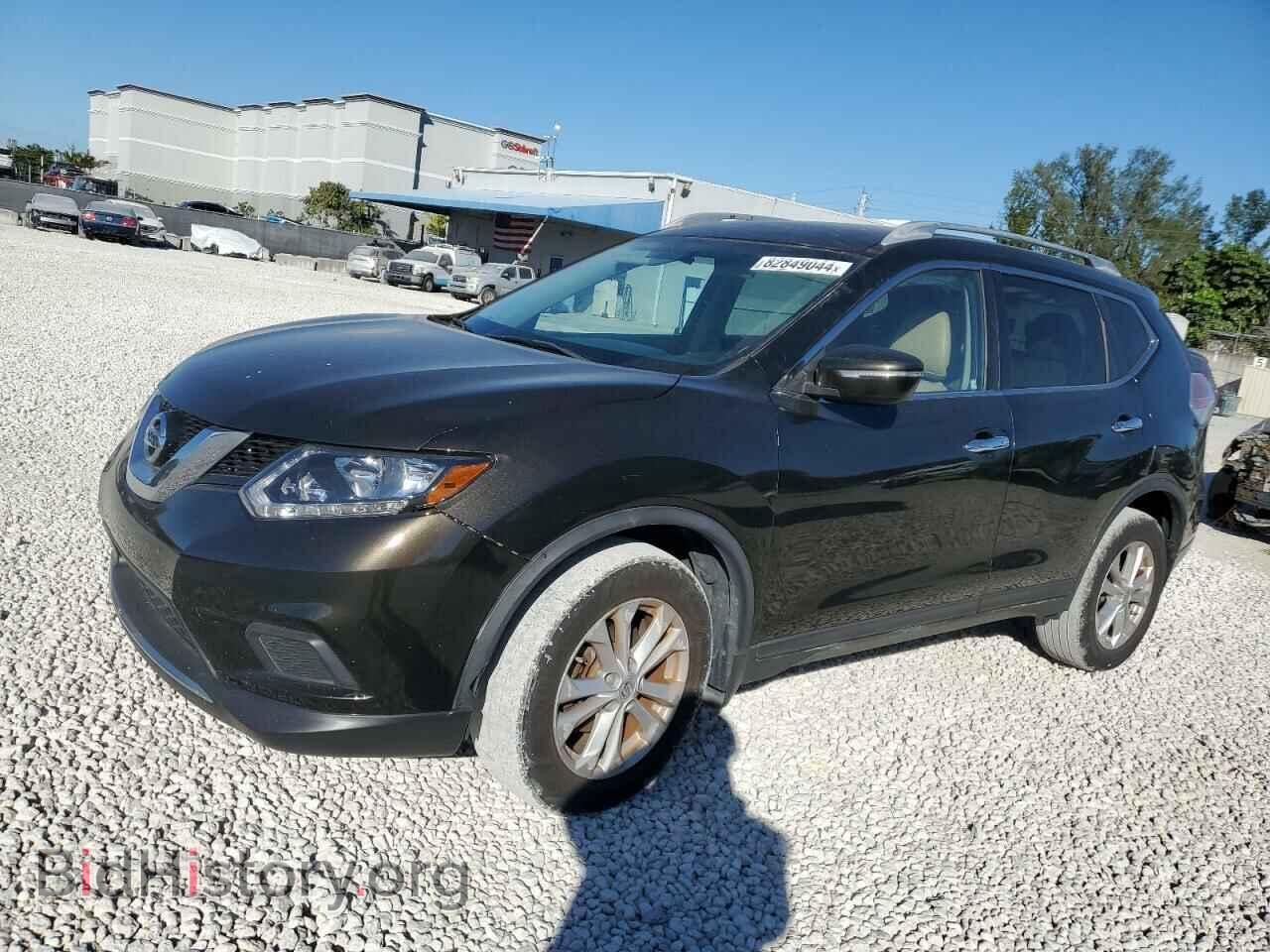 Фотография KNMAT2MT6FP528542 - NISSAN ROGUE 2015