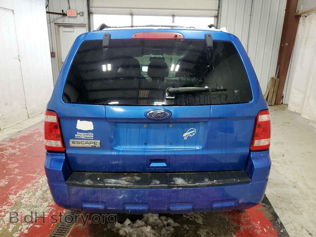 2011 FORD ESCAPE - VIN: 1FMCU0D73BKA31352 - Фото 6