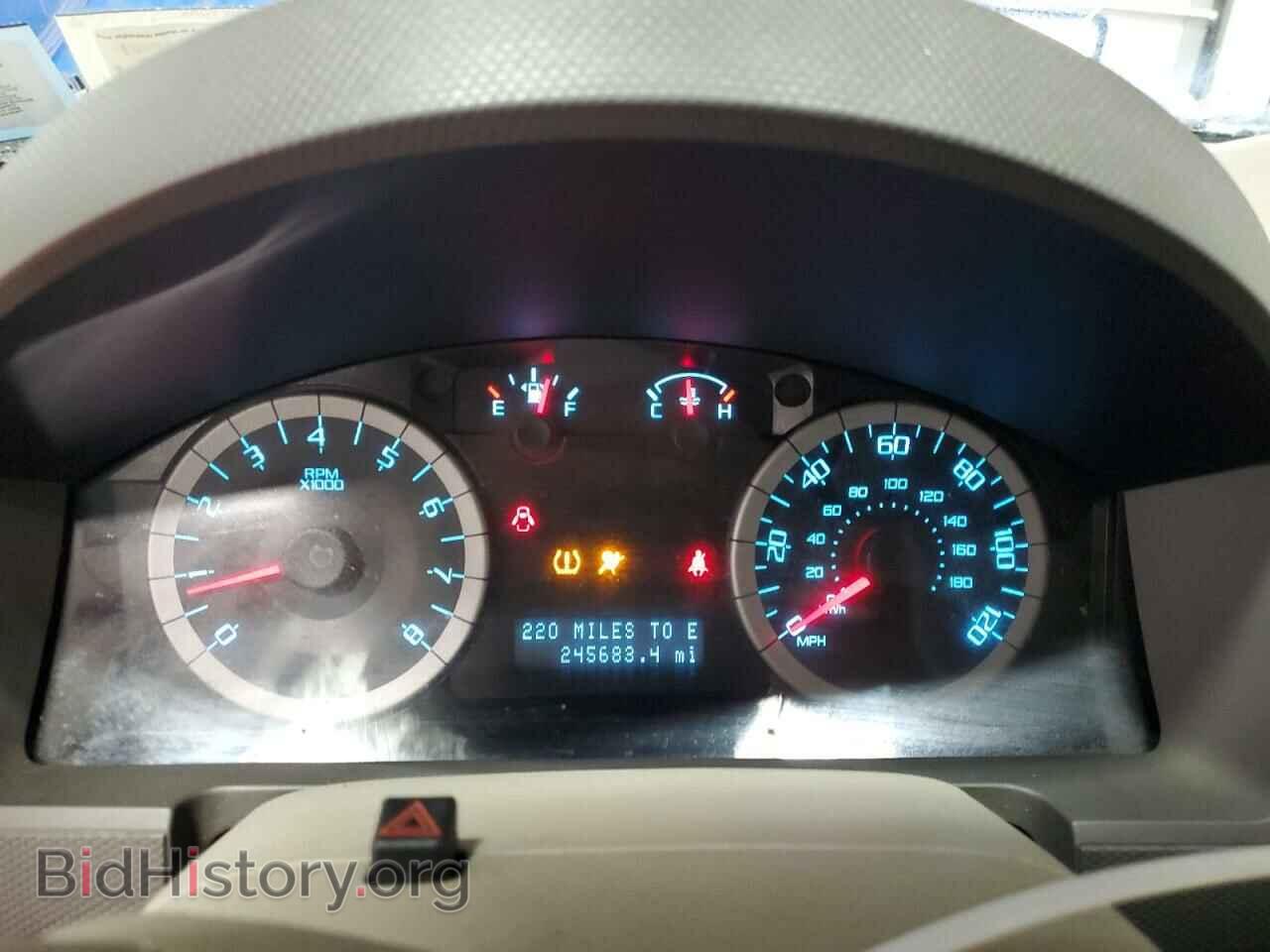 2011 FORD ESCAPE - VIN: 1FMCU0D73BKA31352 - Фото 9