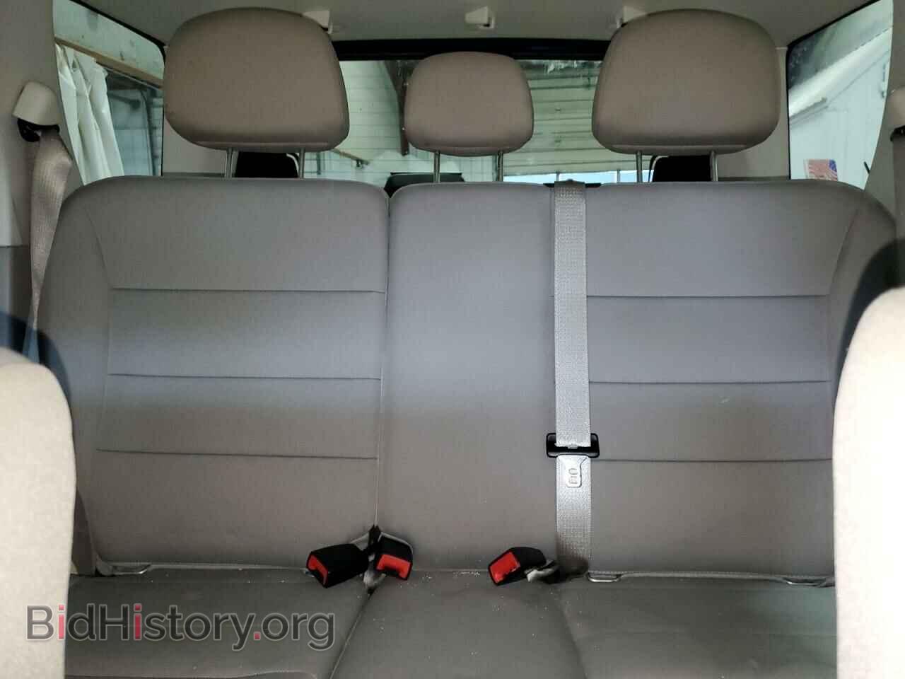 2011 FORD ESCAPE - VIN: 1FMCU0D73BKA31352 - Фото 10