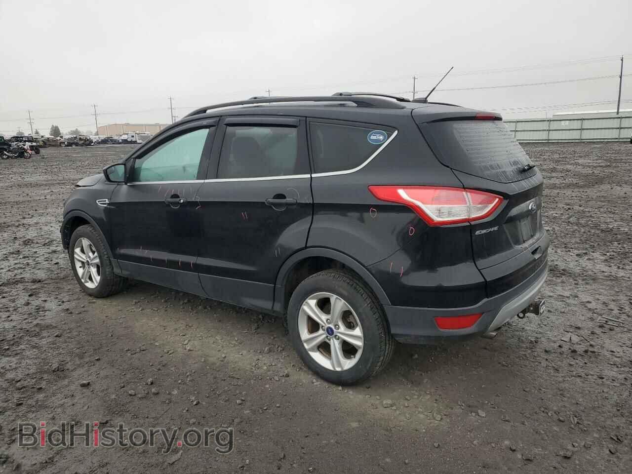 2013 FORD ESCAPE - VIN: 1FMCU9G94DUD78262 - Фото 2