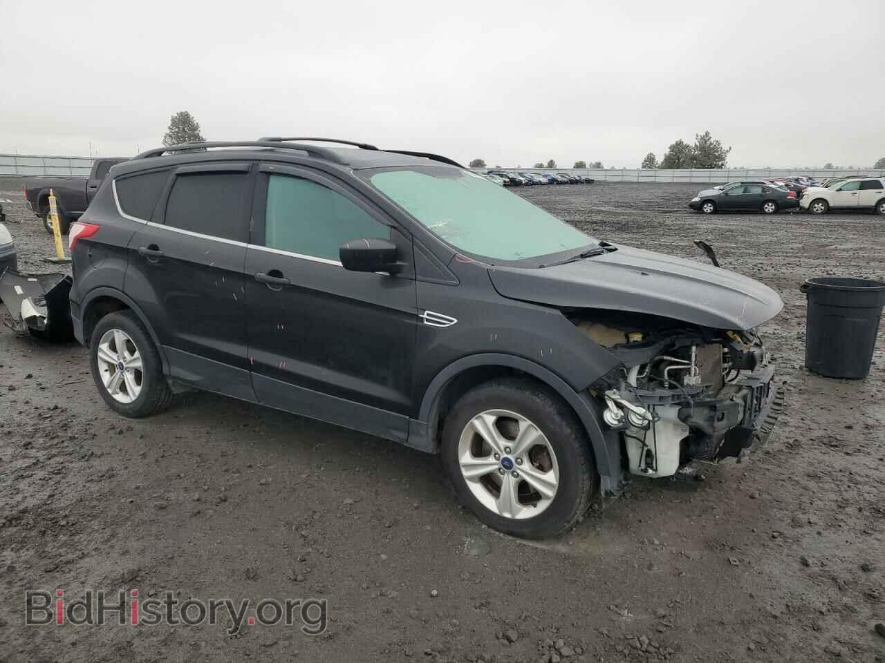 2013 FORD ESCAPE - VIN: 1FMCU9G94DUD78262 - Фото 4