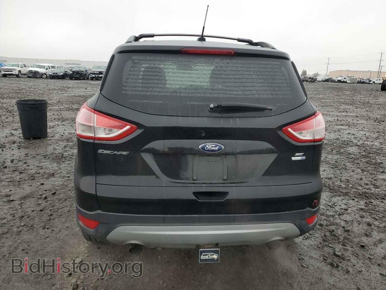 2013 FORD ESCAPE - VIN: 1FMCU9G94DUD78262 - Фото 6