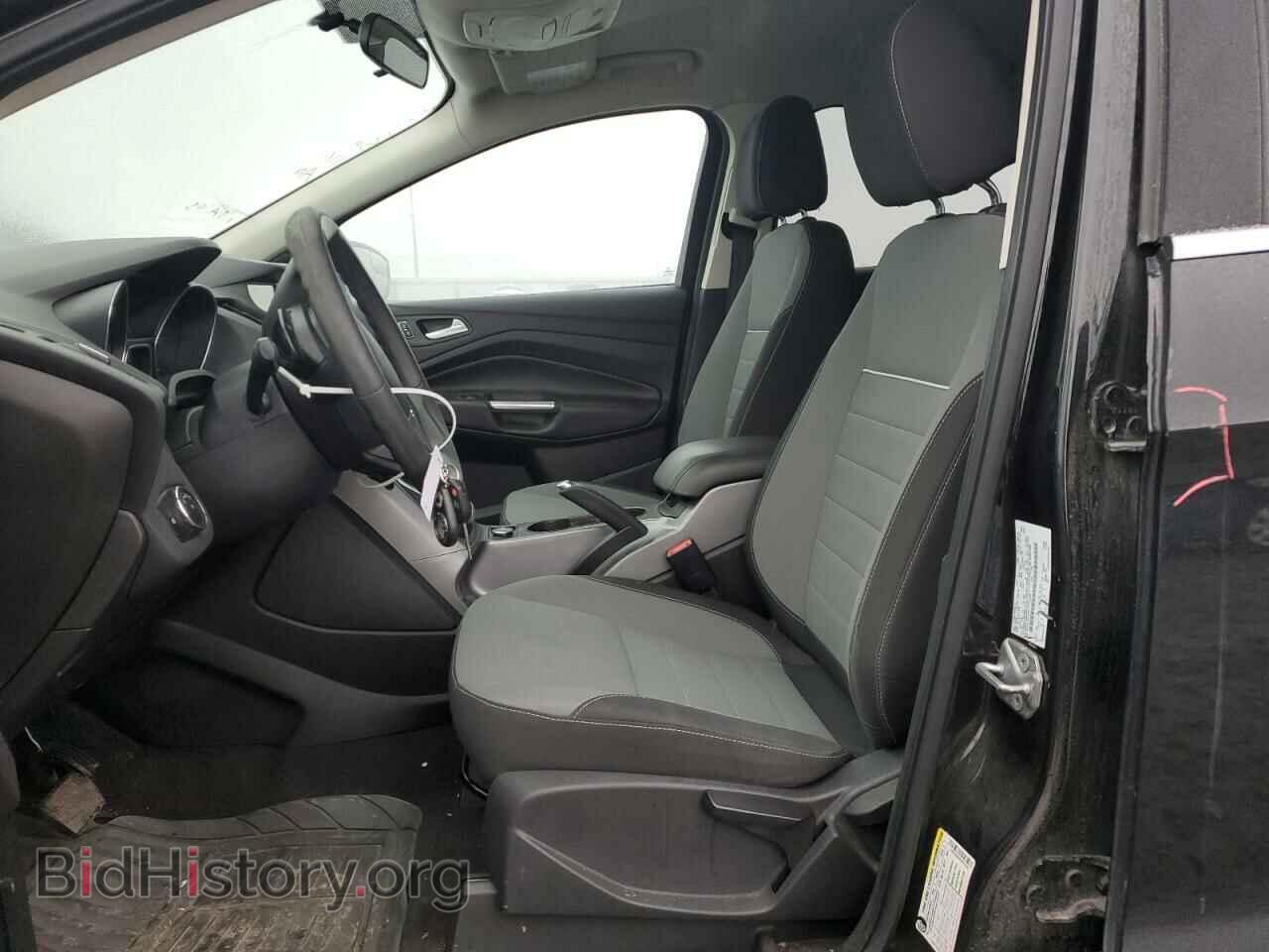 2013 FORD ESCAPE - VIN: 1FMCU9G94DUD78262 - Фото 7
