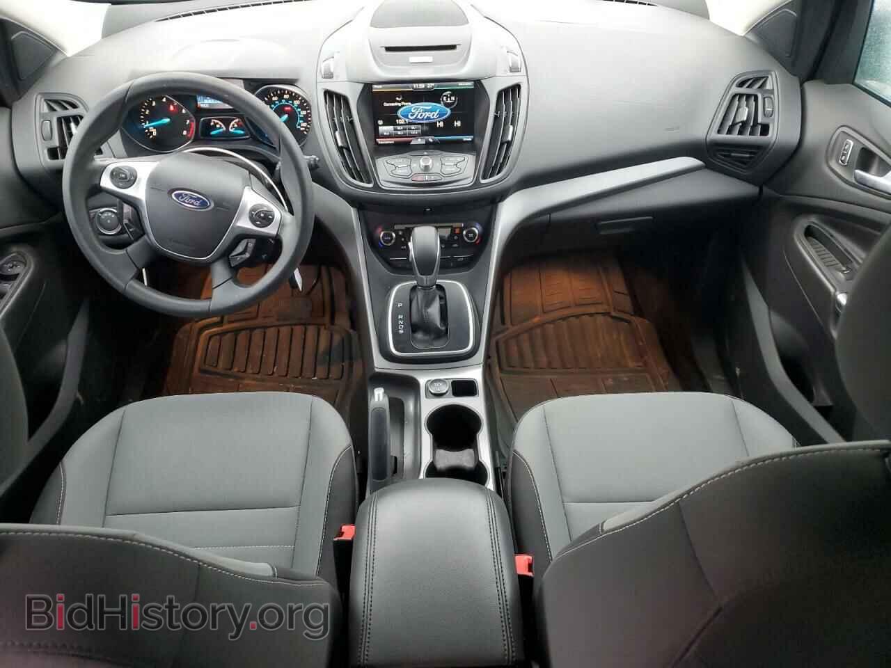 2013 FORD ESCAPE - VIN: 1FMCU9G94DUD78262 - Фото 8