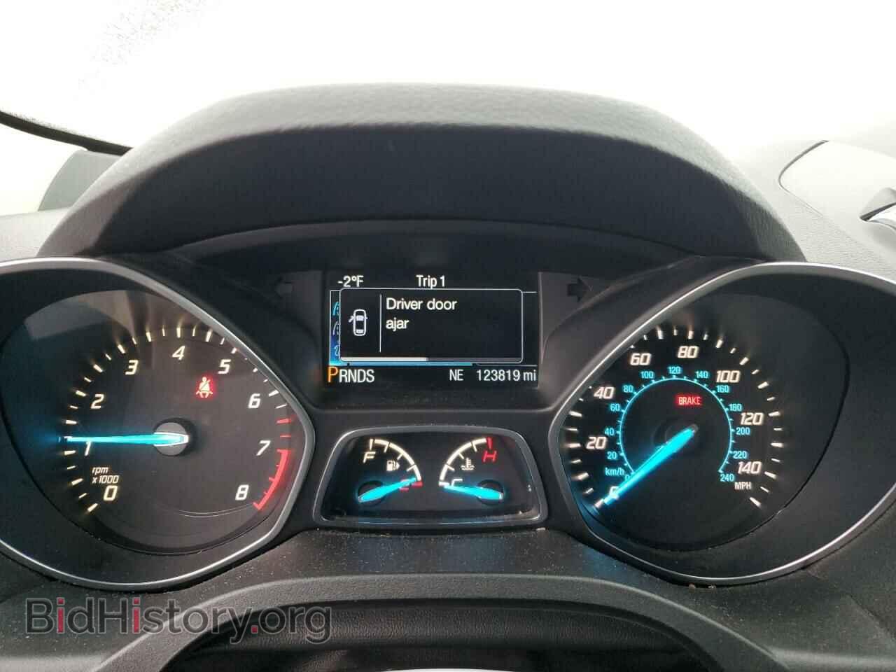 2013 FORD ESCAPE - VIN: 1FMCU9G94DUD78262 - Фото 9