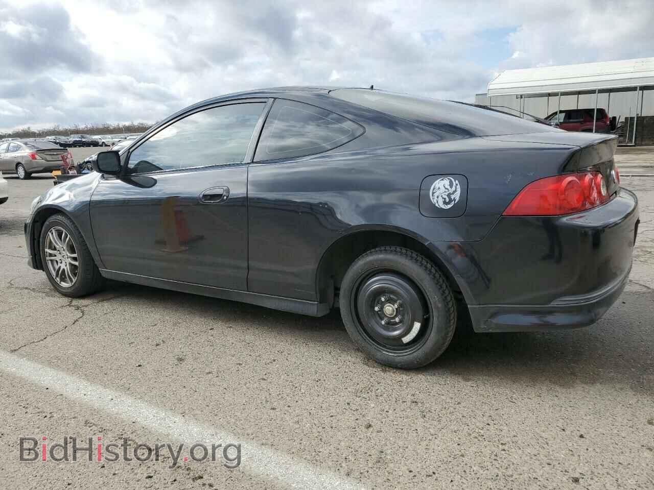 2006 ACURA RSX - VIN: JH4DC53806S013785 - Фото 2