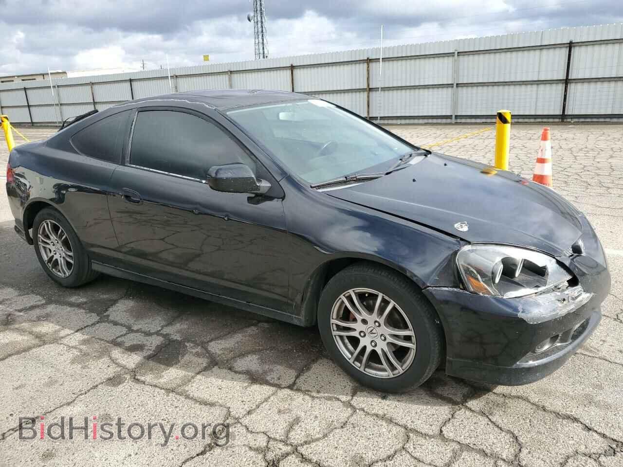 2006 ACURA RSX - VIN: JH4DC53806S013785 - Фото 4