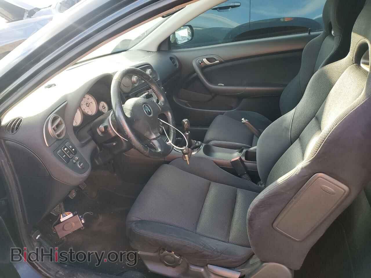 2006 ACURA RSX - VIN: JH4DC53806S013785 - Фото 7