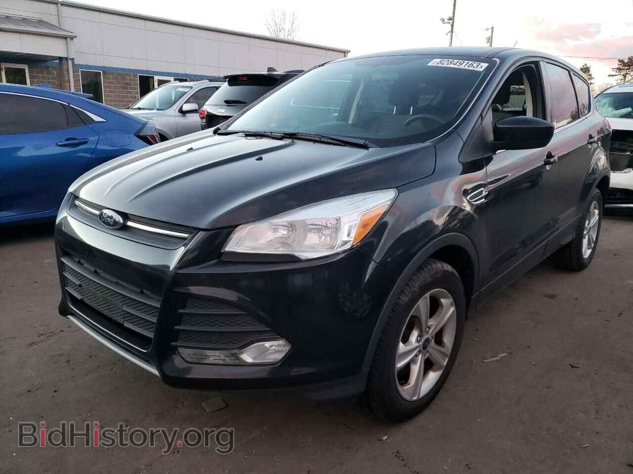 Фотография 1FMCU9GX3EUD05402 - FORD ESCAPE 2014